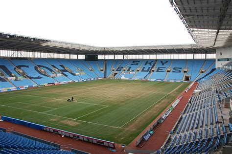 Coventry City stadium update as Warwick announces plans - The Boar