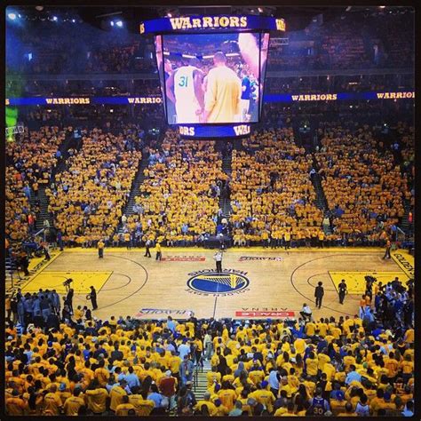 Golden State Warriors Stadium Tour Tickets