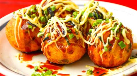 Takoyaki Recipe Pinoy Style From the Philippines & difference with Japanese