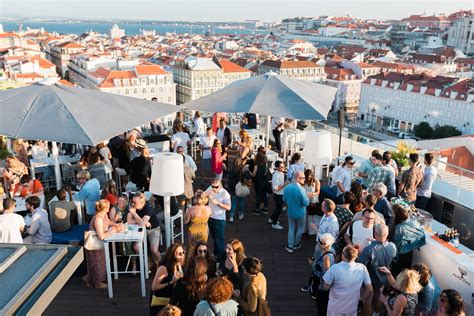 The 30 best rooftop bars in Lisbon [2019] - Lisbon City Guide