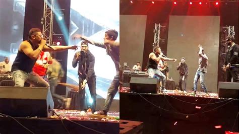 Honey Singh dances with helper during Jaipur concert, video goes viral. Watch - TrendRadars India