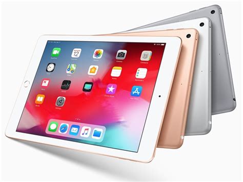 Apple iPad (2018, Current Gen) Wi-Fi Tablets