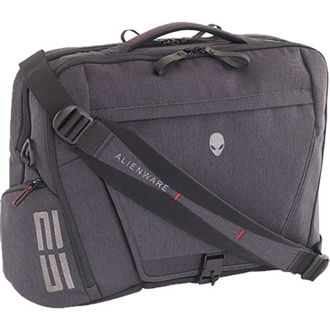 Mobile Edge Alienware Area-51m Gear Bag Carrying Case AWA51GB17