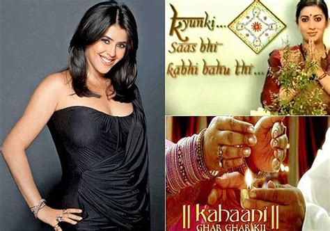 Ekta Kapoor birthday special: Her series of successful TV serials (see ...