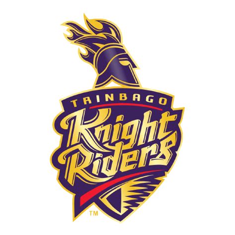 Trinbago Knight Riders Cricket Team | TKR | Trinbago Knight Riders Team ...