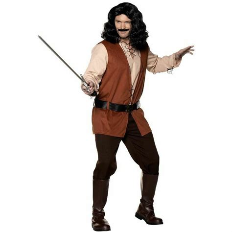 Inigo Montoya Costume