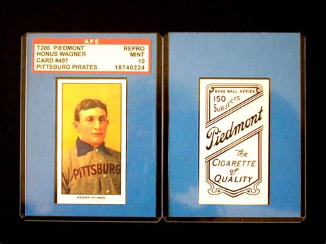 T206 Honus Wagner Baseball Card – History, Updates & Price Value | Line Up Forms