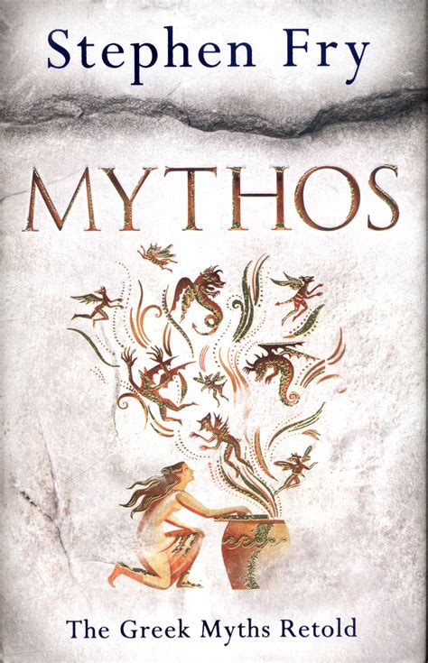 Mythos by Fry, Stephen (9780718188726) | BrownsBfS