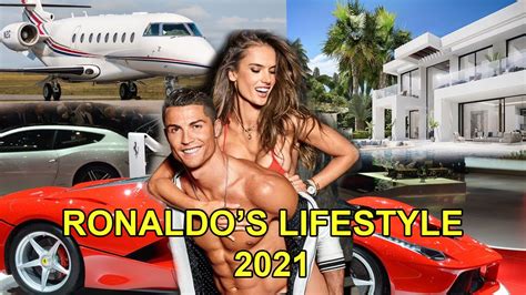 Cristiano Ronaldo lifestyle |2021|Income|House|Family|Biography|Net ...