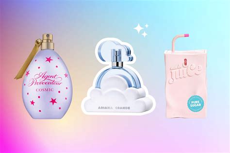 10 Perfumes Similar To Ariana Grande Cloud - FragranceReview.com