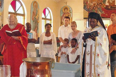 Orthodox Christian Initiative for Africa: What is African? Race and identity