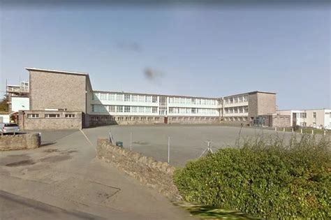 Pupils at Anglesey secondary school isolating after staff member tests ...