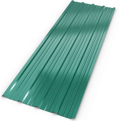 Buy GARDEBRUK® Metal Roofing Sheets | Pack of 12 | Box Profile ...