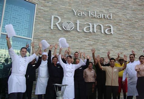 Yas Island Rotana & Centro Yas in job swap op - Hotelier Middle East