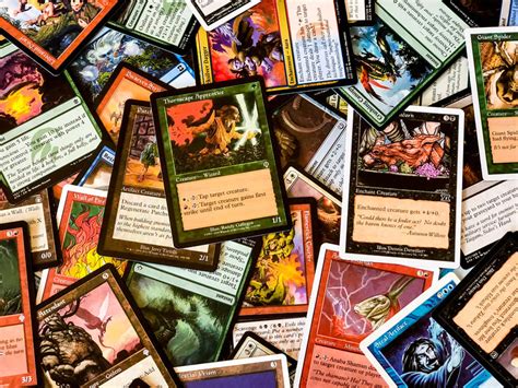 How Was Magic: The Gathering Created? - HubPages