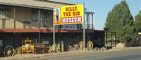 Billy The Kid Museum - 2 Photos - Fort Sumner, NM - RoverPass