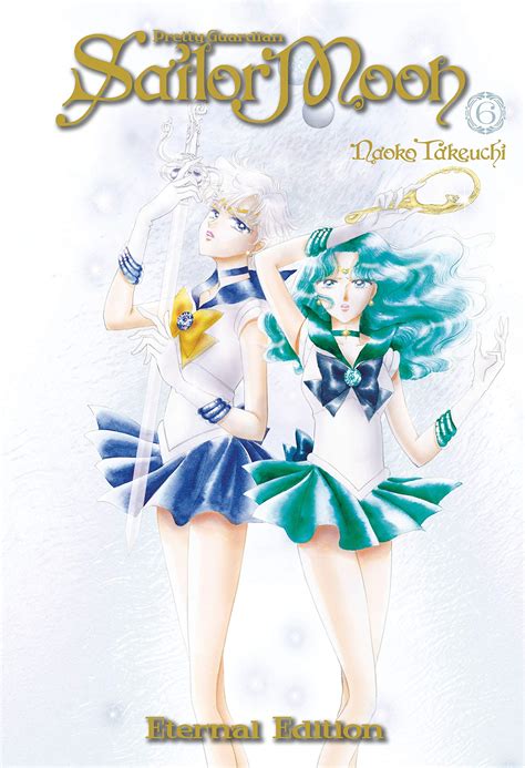 Sailor Moon Manga Eternal Edition, Volume 6 (English) | LaptrinhX / News