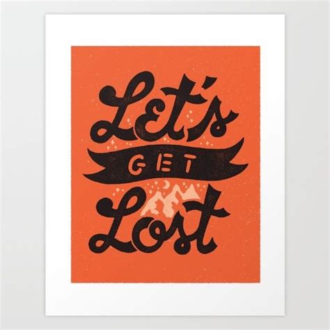 Get Lost Art Print | Lost art, Art prints, Online art