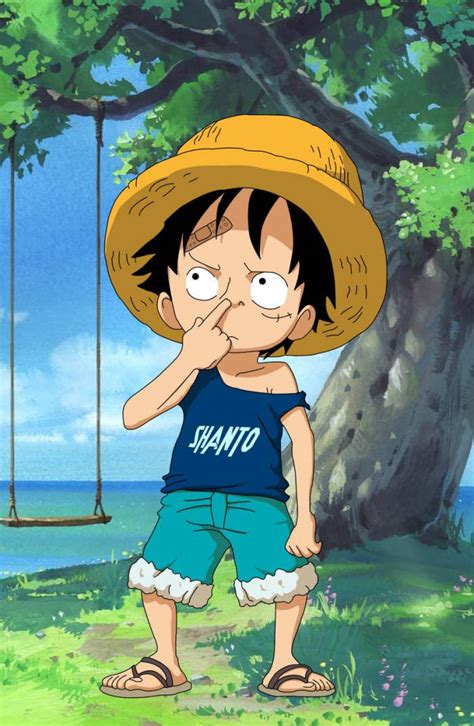 [100+] Luffy Funny Wallpapers | Wallpapers.com