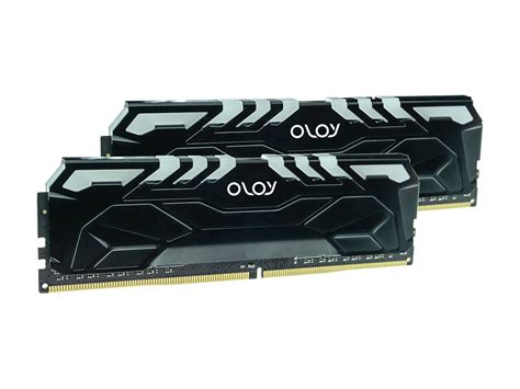 OLOy OWL RGB 32GB (2 x 16GB) 288-Pin DDR4 3600 (PC4 28800) Intel/AMD ...