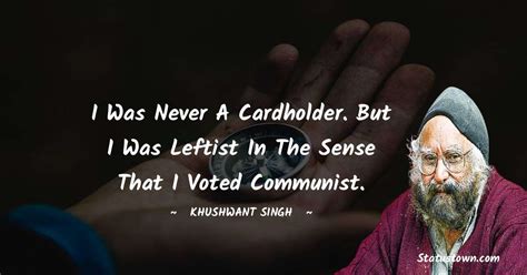 30+ Best Khushwant Singh Quotes