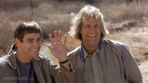 Opportunities Are Always Present. Dumb and Dumber Bus Scene - YouTube