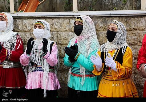 Iranian People Welcome Nowruz in Gilan - Photo news - Tasnim News Agency