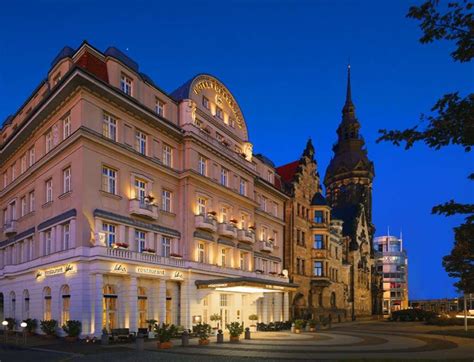 Hotel Fuerstenhof- Deluxe Leipzig, Germany Hotels- GDS Reservation Codes: Travel Weekly