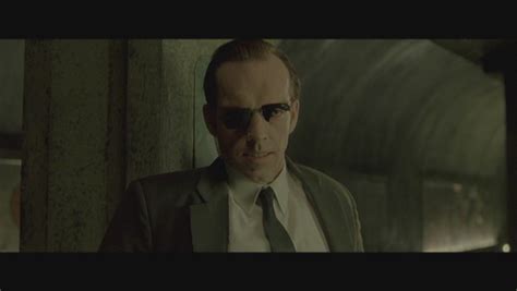 Agent Smith in 'The Matrix' - Agent Smith Image (24029585) - Fanpop