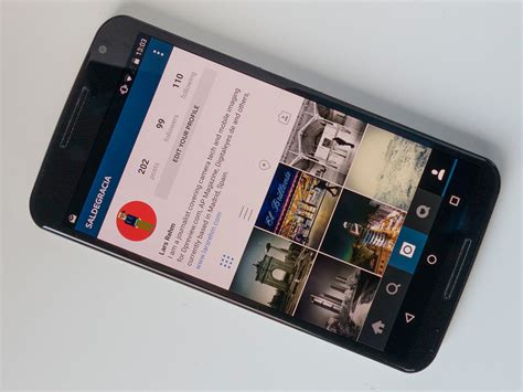 Google Nexus 6 camera review: Digital Photography Review