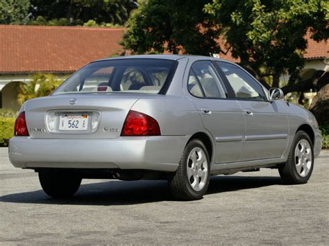 Descubrir 44+ imagen nissan sentra modelo 2006 - Abzlocal.mx