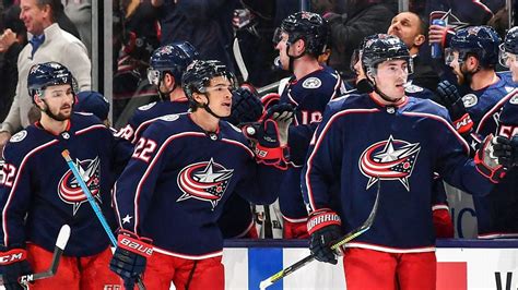 NHL Trendspotting - How do the Columbus Blue Jackets just keep winning games? - ESPN