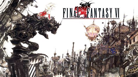 Final Fantasy 6 Wallpaper (78+ pictures)