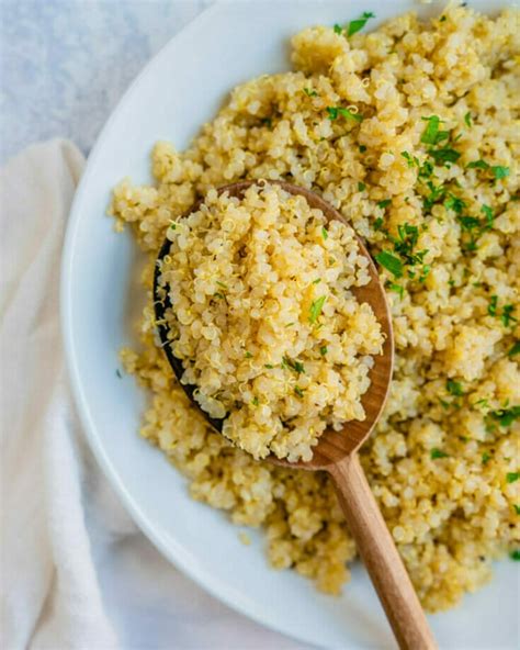 15 Easy Quinoa Recipes – A Couple Cooks