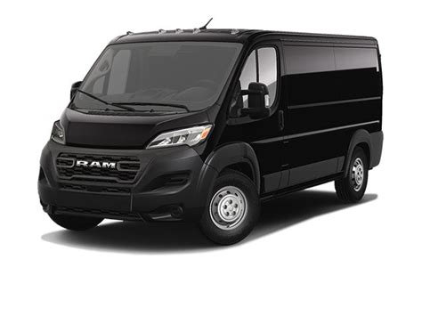 2023 Ram ProMaster 3500 Van Digital Showroom | Fowler Dodge Chrysler ...