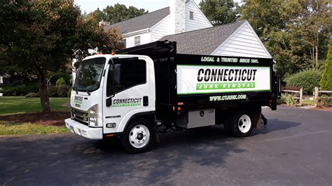 Junk Removal Services | Connecticut Junk Removal LLC