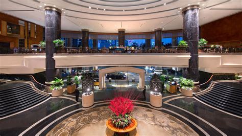 5 Star Luxury Hotel in Hong Kong | Grand Hyatt Hong Kong