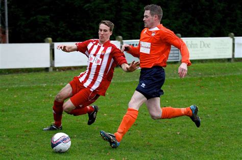 Harleston Town's former Diss Town defender Mark Shadrack selects his All-Time XI