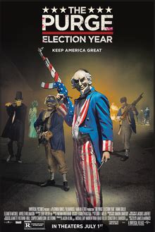 The Purge: Election Year - Wikipedia