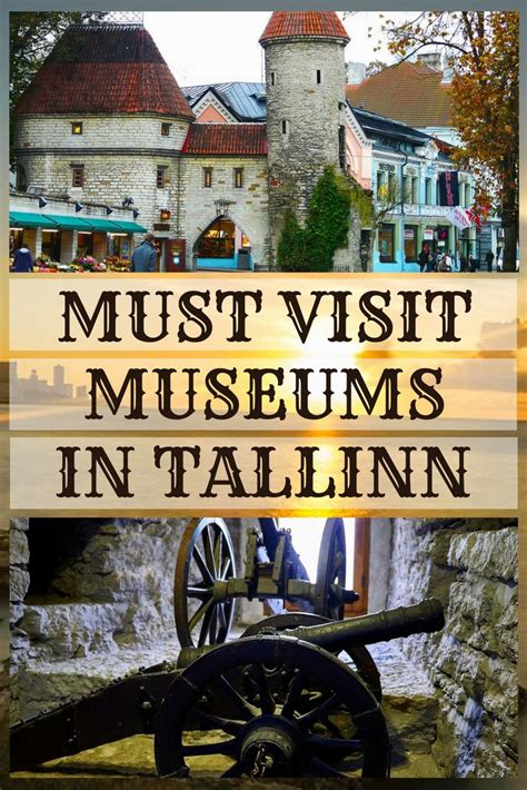 Must see museums and things to do in Tallinn Old town for cruise passengers | Travel around the ...