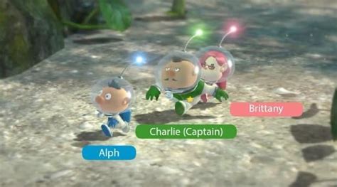 Nintendo Reveals New Pikmin 3 Characters and Details | Nintendo Life