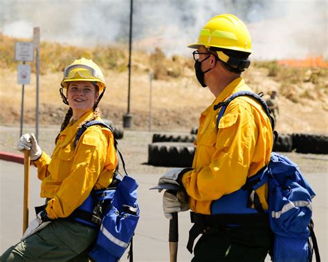 Wildland Firefighter Training | Oregon National Guard | Flickr