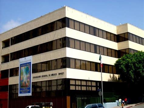 Mexican Consulate - Los Angeles, California