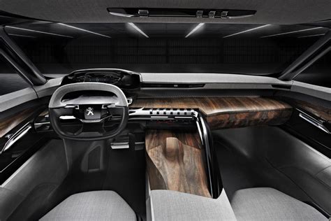 Peugeot looks at radical interiors for 2016 models | What Car?