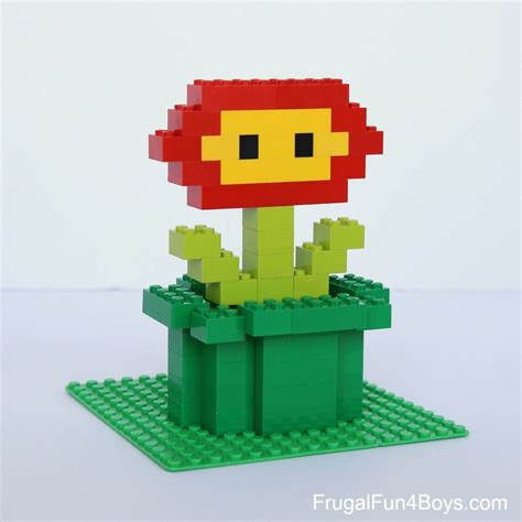 Mario LEGO Projects to Build Lego Mario, Lego Super Mario, Mario Kart, Lego Batman, Lego Van ...