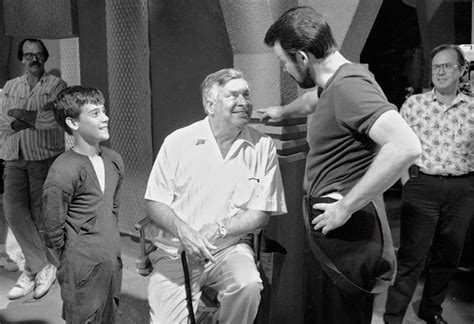 Star Trek Stalker: Happy Birthday, Gene Roddenberry! You magnificent...