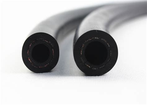 EPDM Inner And Cover , PET Braided Automotive Air Conditioning Hoses ...