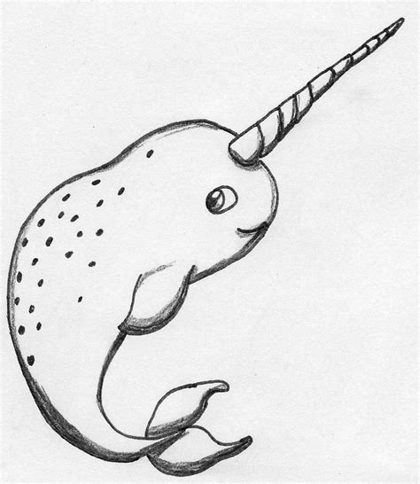 Narwhal by Tris1994 on DeviantArt