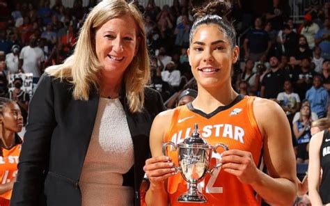 WNBA Trolled Over The Size Of All-Star Game MVP Trophy