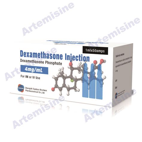 Dexamethasone injection - Sinophare Bio-technology Co., Ltd